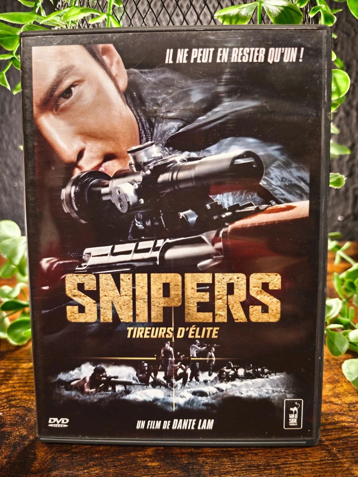 Snipers tireurs d'élite